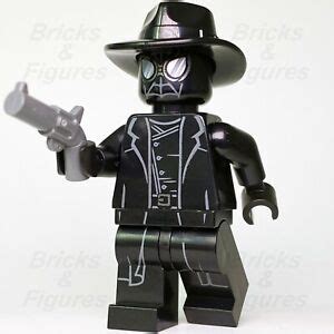 Marvel Super Heroes LEGO® Noir Spider-Man Into the Spider-Verse ...