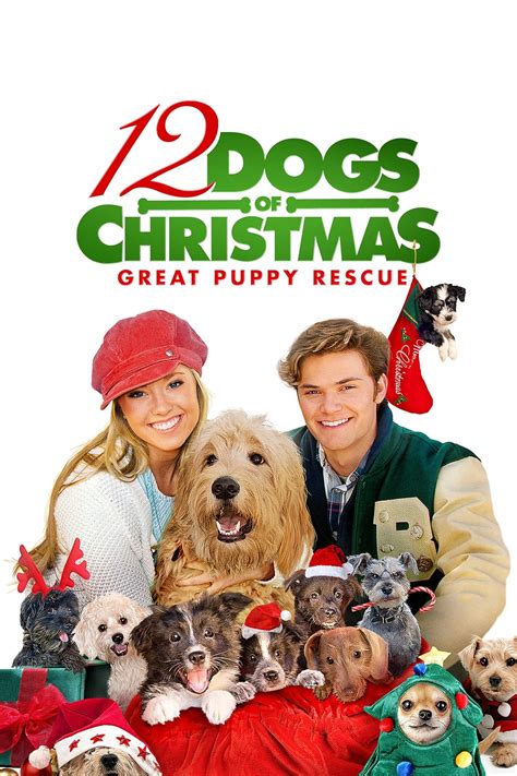 12 Dogs of Christmas: Great Puppy Rescue (2012) - Posters — The Movie ...