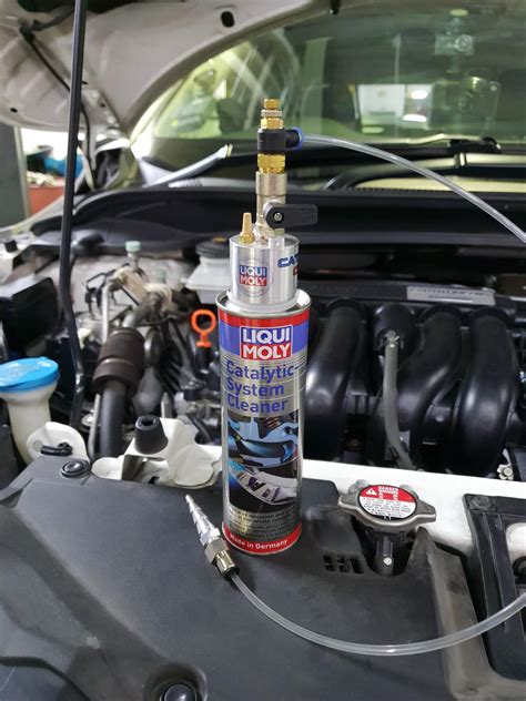 Liqui Moly Catalytic System Cleaner, Car Accessories, Accessories on Carousell