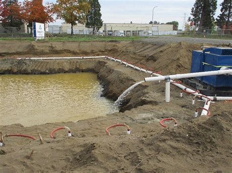 Construction Dewatering – What is it and why does it matter?