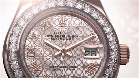 Rolex Pearlmaster Watches Turning Heads For Women