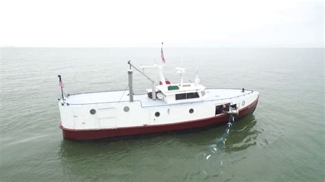 Herring Fishing on Lake Superior sponsored by the Bayfield Maritime ...