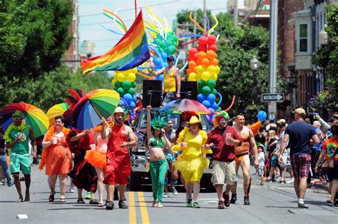 Photos: Capital Pride Parade 2014 - NewsTimes