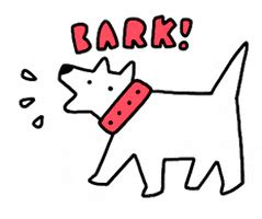 Barks GIFs - Get the best GIF on GIPHY