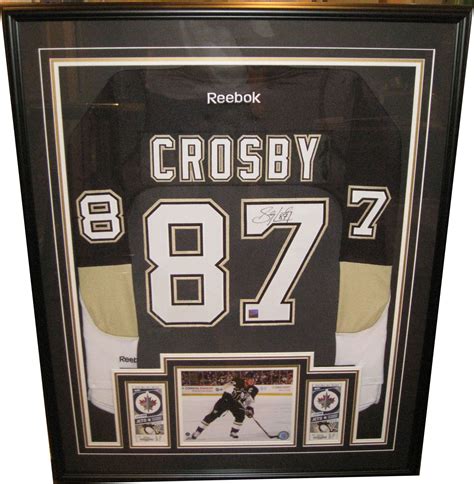 √ How To Get Sidney Crosby Autograph