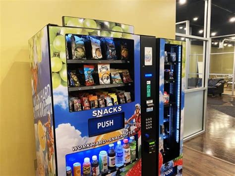 10 Best Vending Machine Franchise Opportunities Of 2024