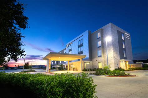 SpringHill Suites Austin Cedar Park | Allegiant Air