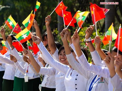 China-Myanmar relations: An old friendship renewed by the Belt & Road ...