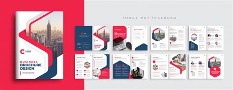 12 Outstanding Brochure Design Ideas to Use Right Now