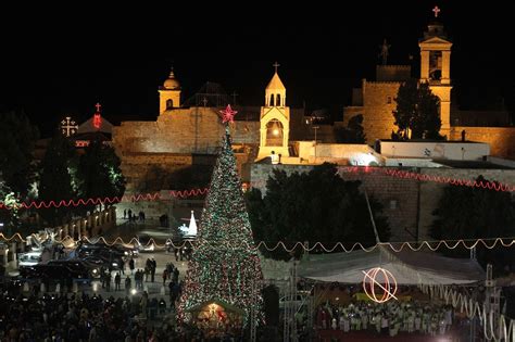 Bethlehem Christmas Eve Mass, Christmas World, Christmas Time, Bethlehem Christmas, Merry ...