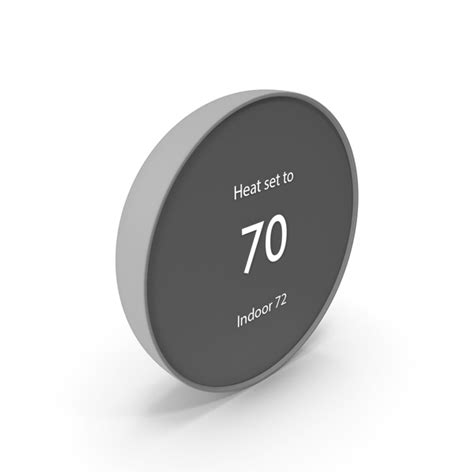 Google Nest Thermostat White PNG Images & PSDs for Download ...