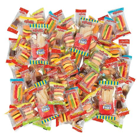 Gummy Food Mega Mix - Edibles - 70 Pieces - Walmart.com - Walmart.com