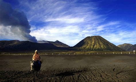 Gambar Pemandangan Gunung Bromo - Gambar Viral HD