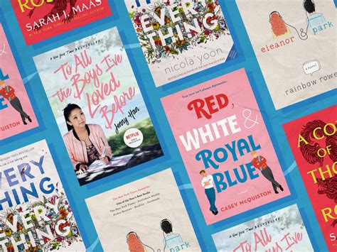 The 29 Best Young Adult Romance Books to Read in 2022