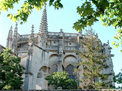 Viviers Cathedral (Viviers, 12th century-13th century) | Structurae