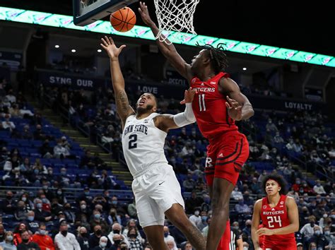 Rutgers basketball drops road contest vs. Penn State