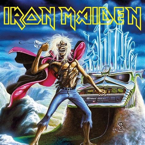 Iron Maiden | LP Run To The Hills:Live / Vinyl / 7"Single | Musicrecords