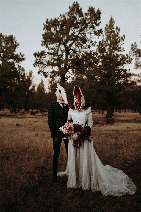 Halloween wedding – Artofit