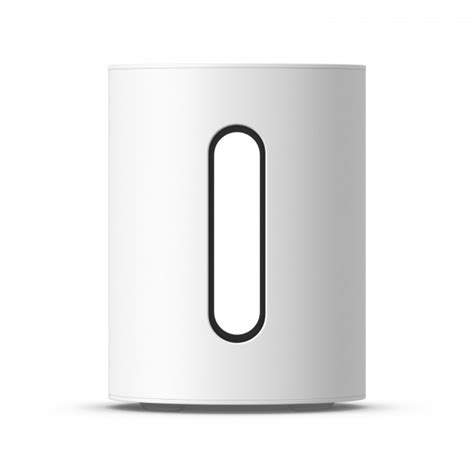 Sonos Sub Mini, White at AV.com