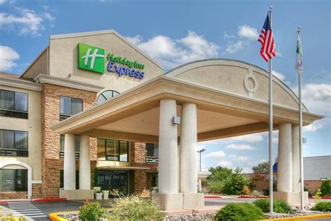 HOLIDAY INN EXPRESS SOCORRO $115 ($̶1̶4̶8̶) - Updated 2019 Prices ...