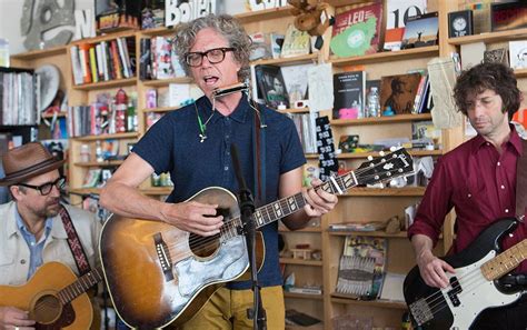 Watch the Jayhawks perform a Tiny Desk concert at NPR | The Current