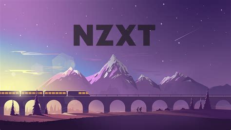 Nzxt Desktop Wallpaper