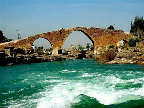 #zaxo #zakho #kurdistan #nature #bridge #beautiful #water #ezmkurd #زاخو #طبيعة_كردستان # ...