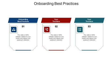 Onboarding Best Practices Ppt Powerpoint Presentation Infographic Template Cpb | Presentation ...