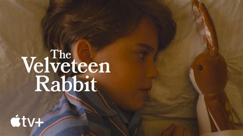 The Velveteen Rabbit Live-Action Trailer Released by Apple TV+ - TrendRadars