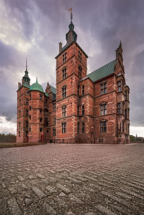 Rosenborg Castle in Copenhagen, Denmark | Anshar Images