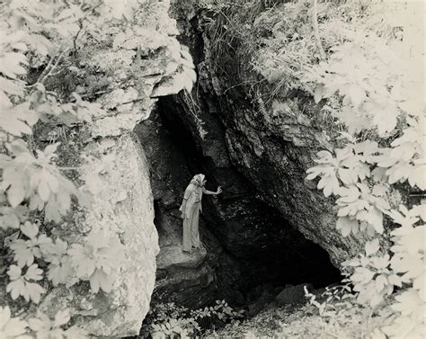 Devil's Den Cave - Encyclopedia of Arkansas