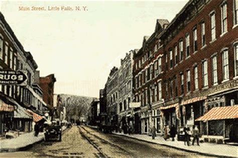 Town of Little Falls, NY History & Genealogy