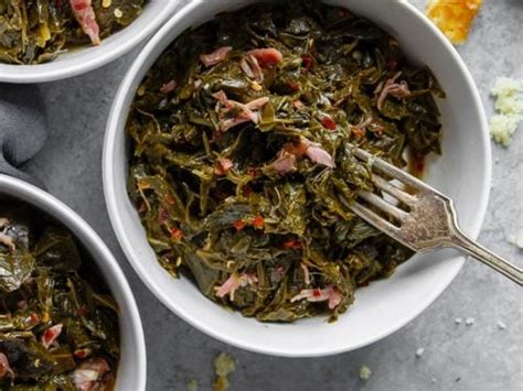 Top 2 Collard Green Recipes