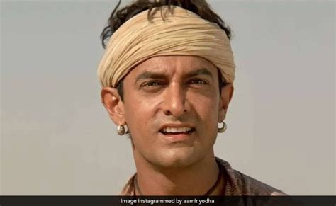 20 Years Of Lagaan: Aamir Khan Says He Gave His "Most Unprepared ...