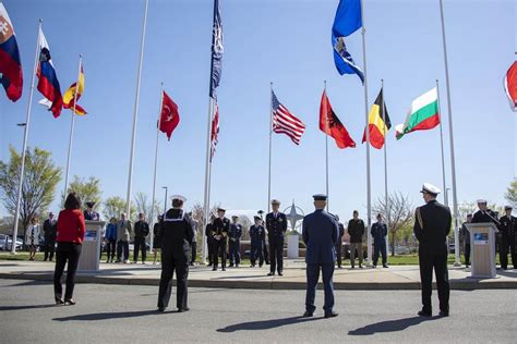 Allied Command Transformation Members of the Year Announced - NATO's ACT