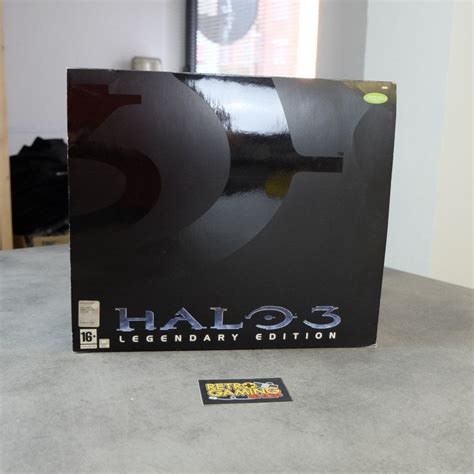 Halo 3 Legendary Edition – Retrogaming Shop