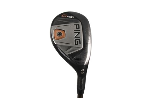 Ping G400 No.4 Hybrid - Golf Geeks