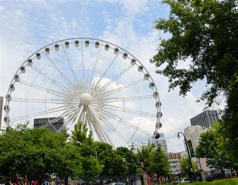 Skyview Ferris Wheel Atlanta - Free photo on Pixabay - Pixabay