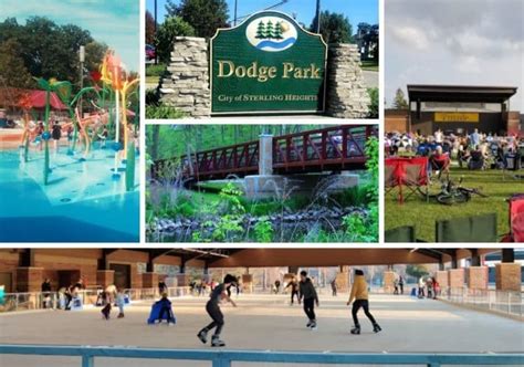 What you need to know about Dodge Park in Sterling Heights