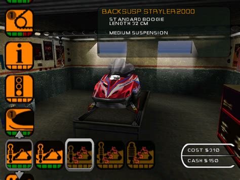 Download Sno-Cross Championship Racing (Windows) - My Abandonware