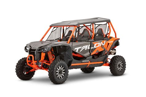 2020 Honda Talon 1000X-4 Fox Live Valve - UTV Off-Road Magazine