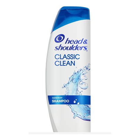 Head & Shoulders Anti-Dandruff Shampoo, Classic Clean, 13.5oz