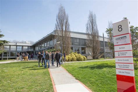 Institut National Des Sciences Appliquees Toulouse