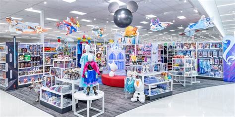 Disney at Target opens in Jacksonville store on San Jose Blvd.