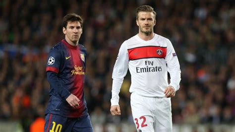 Lionel Messi to MLS: Superstar not committed to move to David Beckham's ...