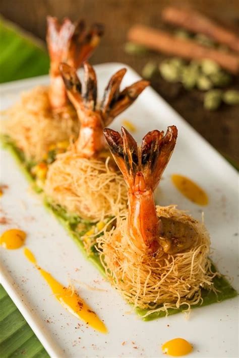 Wait till you try our totally addictive Prawn Kataifi. You won't be able to stop at just one! # ...