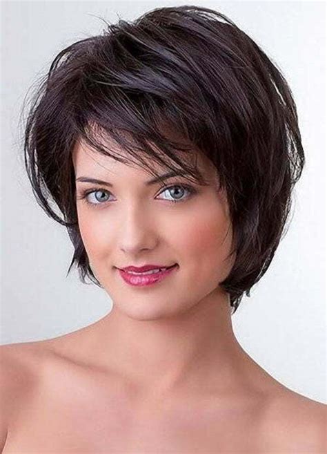 55 Best Short Layered Bob With Bangs & short-haircut.com