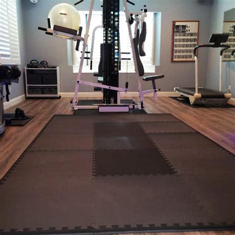 Vinyl Flooring For Home Gym – Flooring Ideas