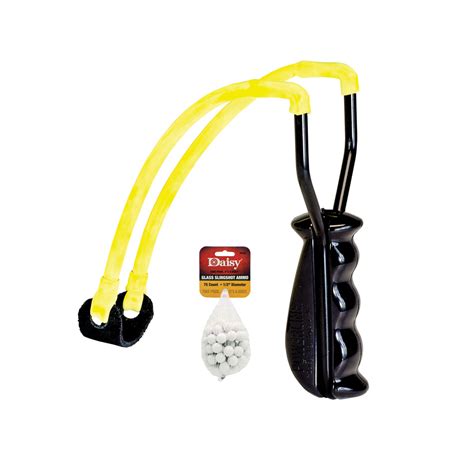 Daisy durable & tough Slingshots, accessories and Slingshot ammo