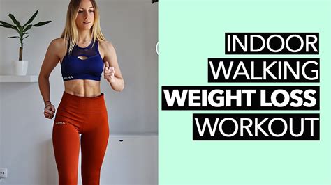 Indoor Walking Workout (15 minutes) - NY Fitness Buzz